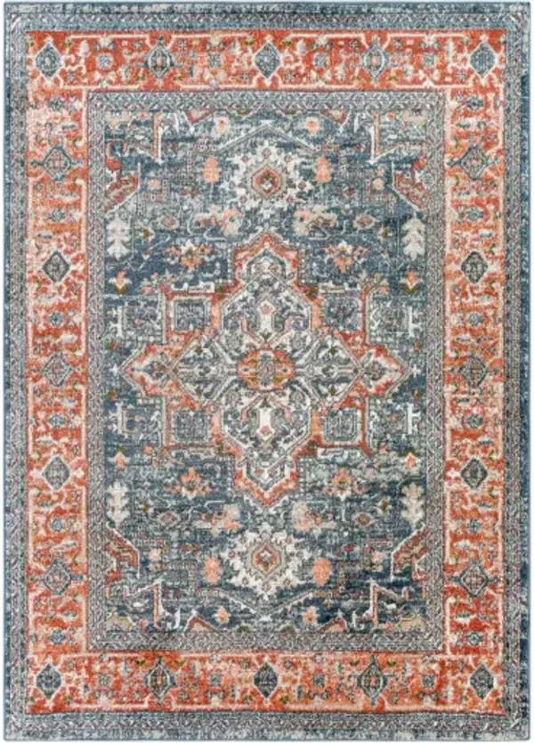 Davaro 6'7" x 9' Rug