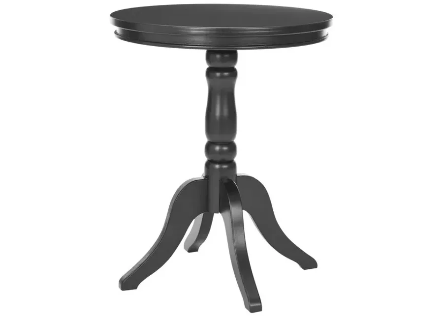 Vivienne Round Top Side Table