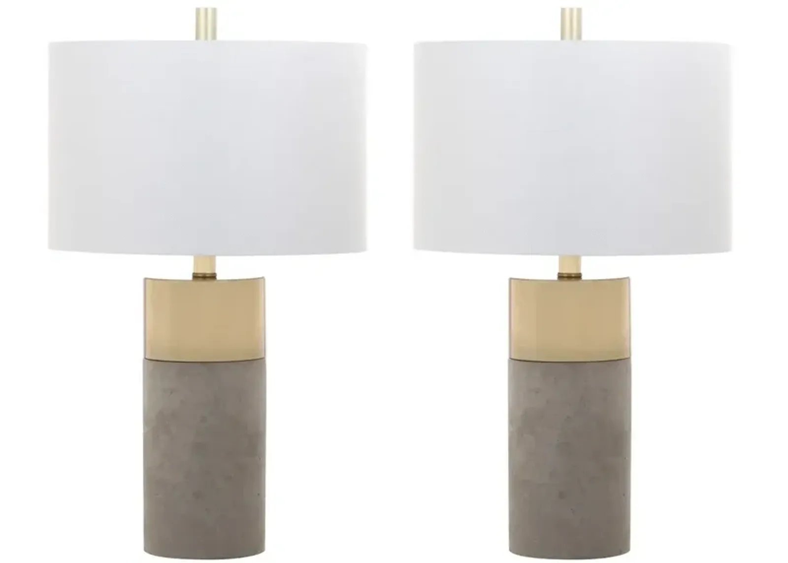 Oliver Table Lamp - Set of 2