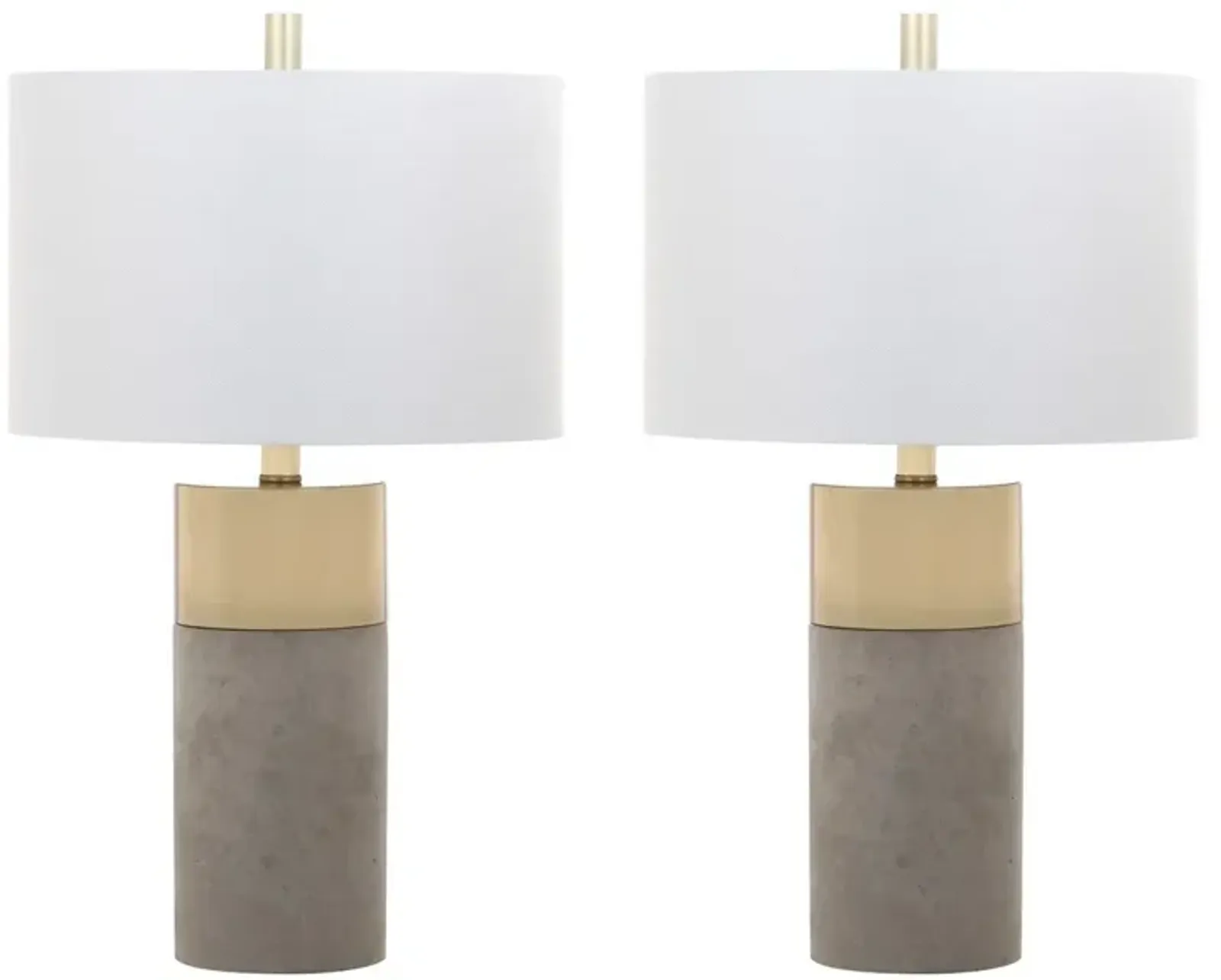 Oliver Table Lamp - Set of 2