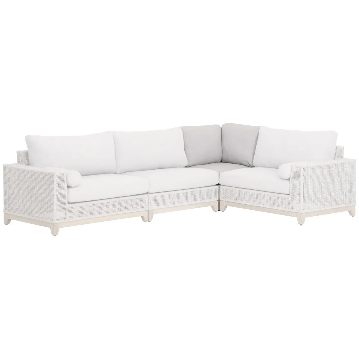 Tropez  Modular Corner Indoor/Outdoor Sectional