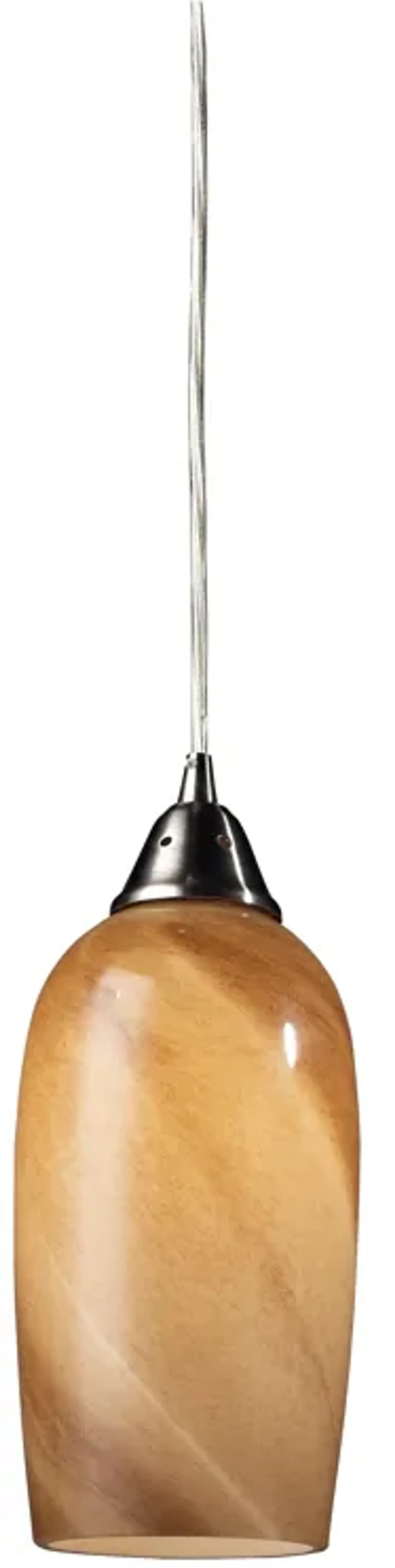 Sandstone Configurable Multi Pendant - Satin Nickel