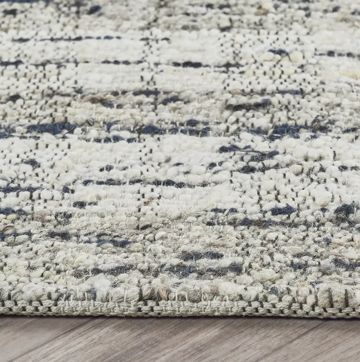 Perth Wool Blend Area Rug by Kosas Home