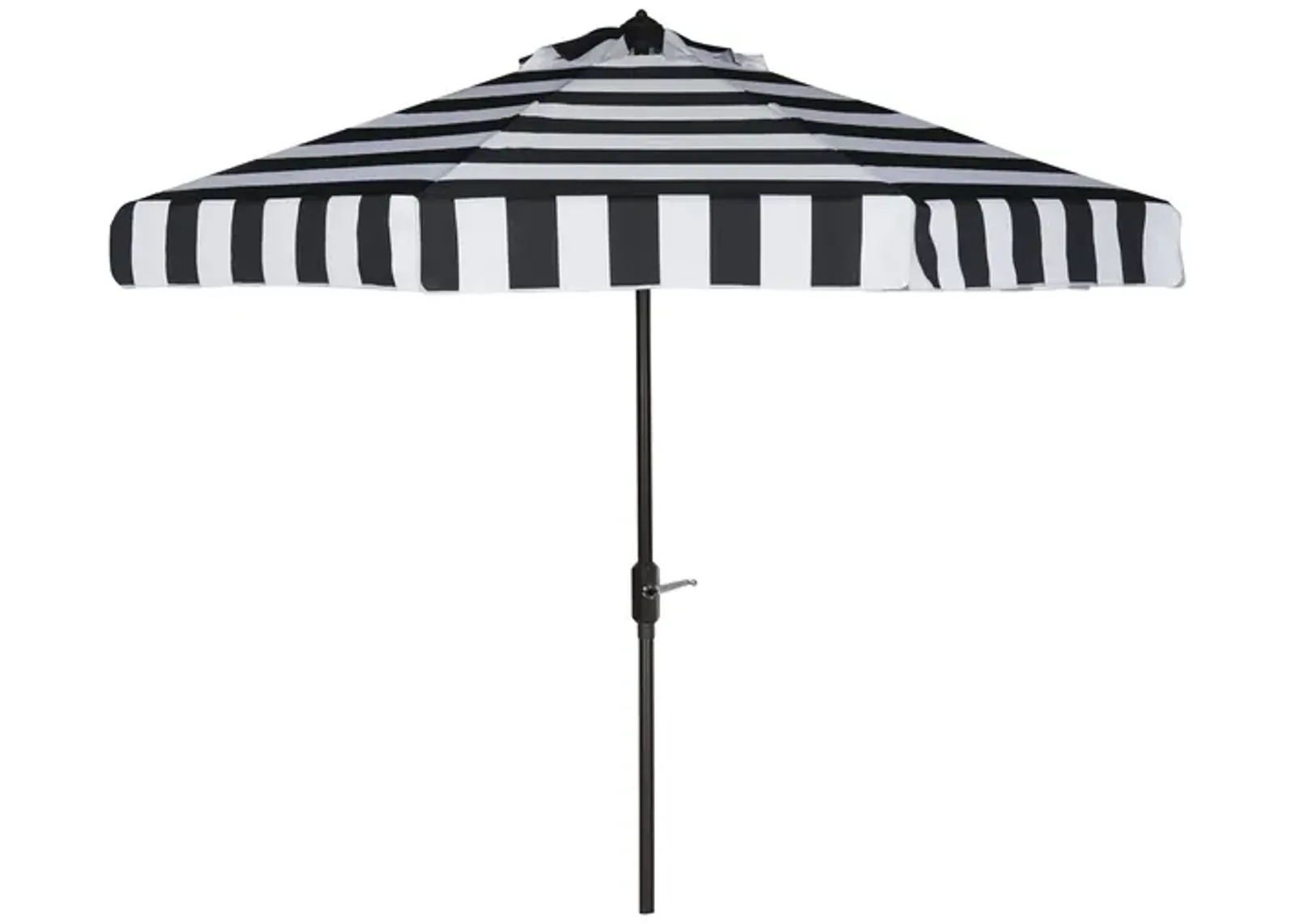 Uv Resistant Elsa Fashion Line 9ft Auto Tilt Umbrella