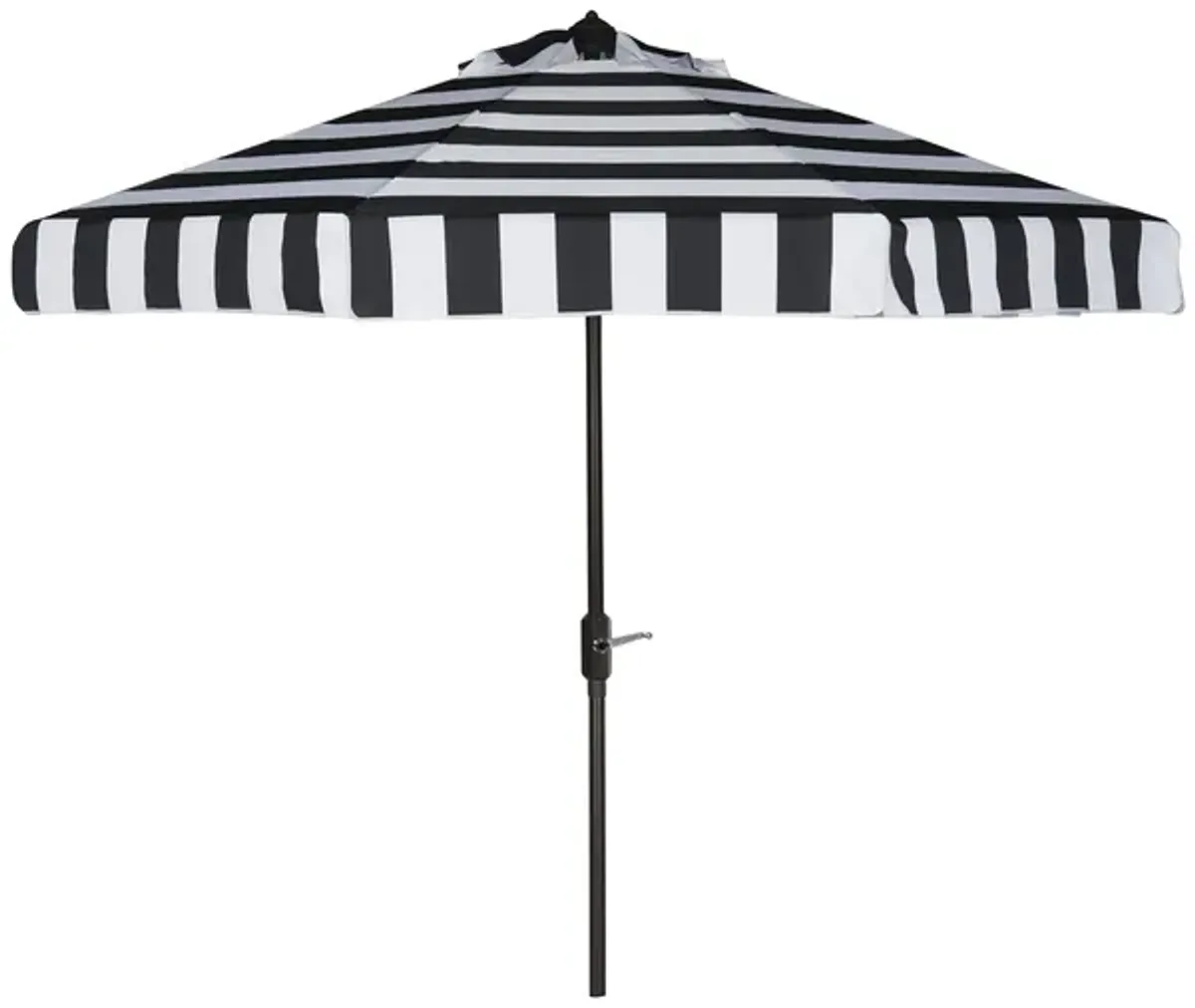 Uv Resistant Elsa Fashion Line 9ft Auto Tilt Umbrella