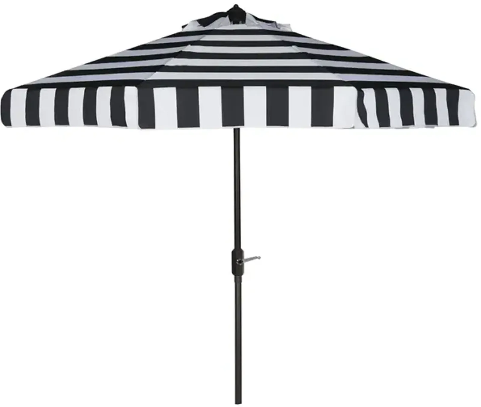 Uv Resistant Elsa Fashion Line 9ft Auto Tilt Umbrella