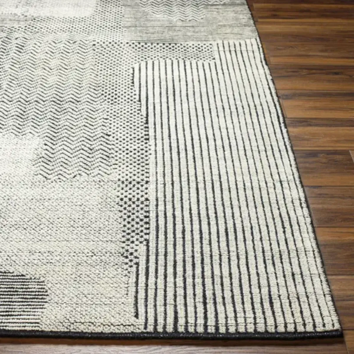 Tunus TUN-2317 8' x 10' Handmade Rug