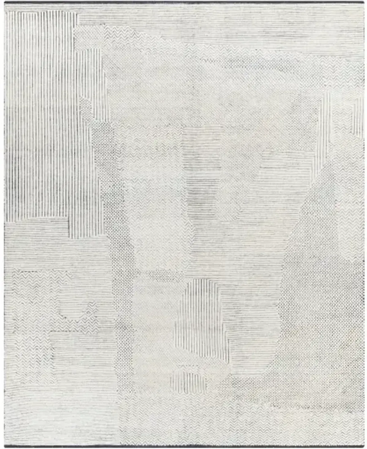 Tunus TUN-2317 8' x 10' Handmade Rug