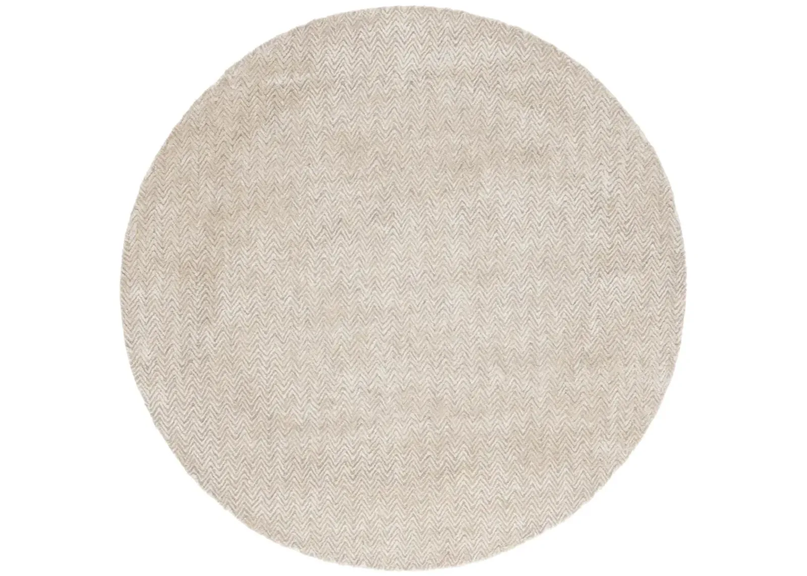 GLAMOUR 403 GOLD  6' x 6' Round Round Rug