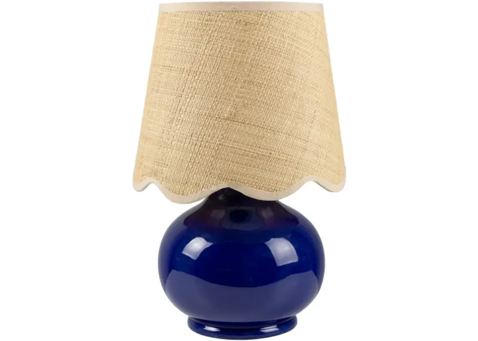 Stella Diminuta STD-005 13"H x 8"W x 8"D Accent Table Lamp