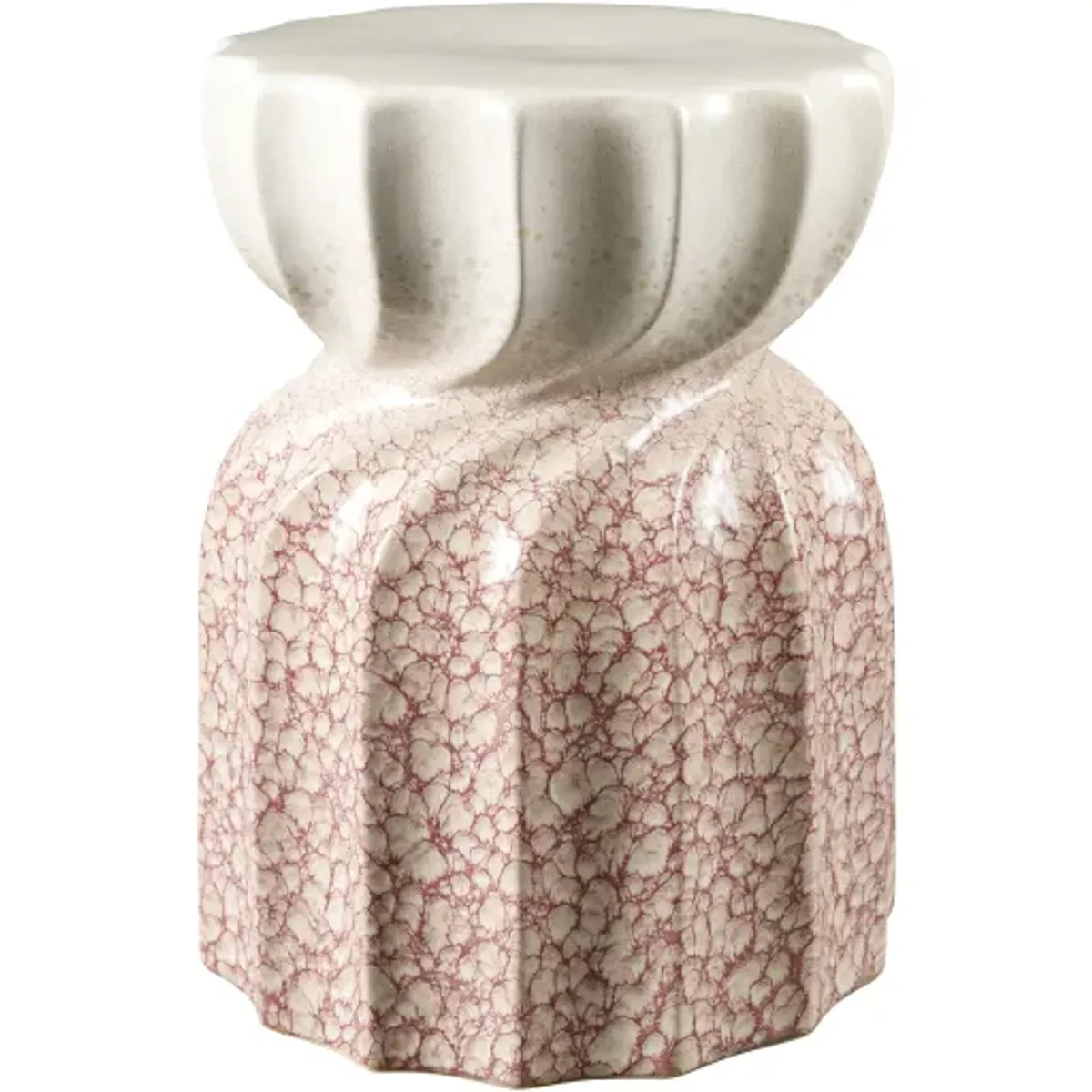 Alexia AAX-003 18"H x 13"W x 13"D Garden Stool