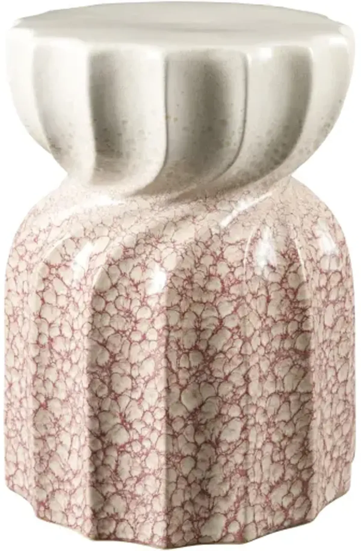 Alexia AAX-003 18"H x 13"W x 13"D Garden Stool