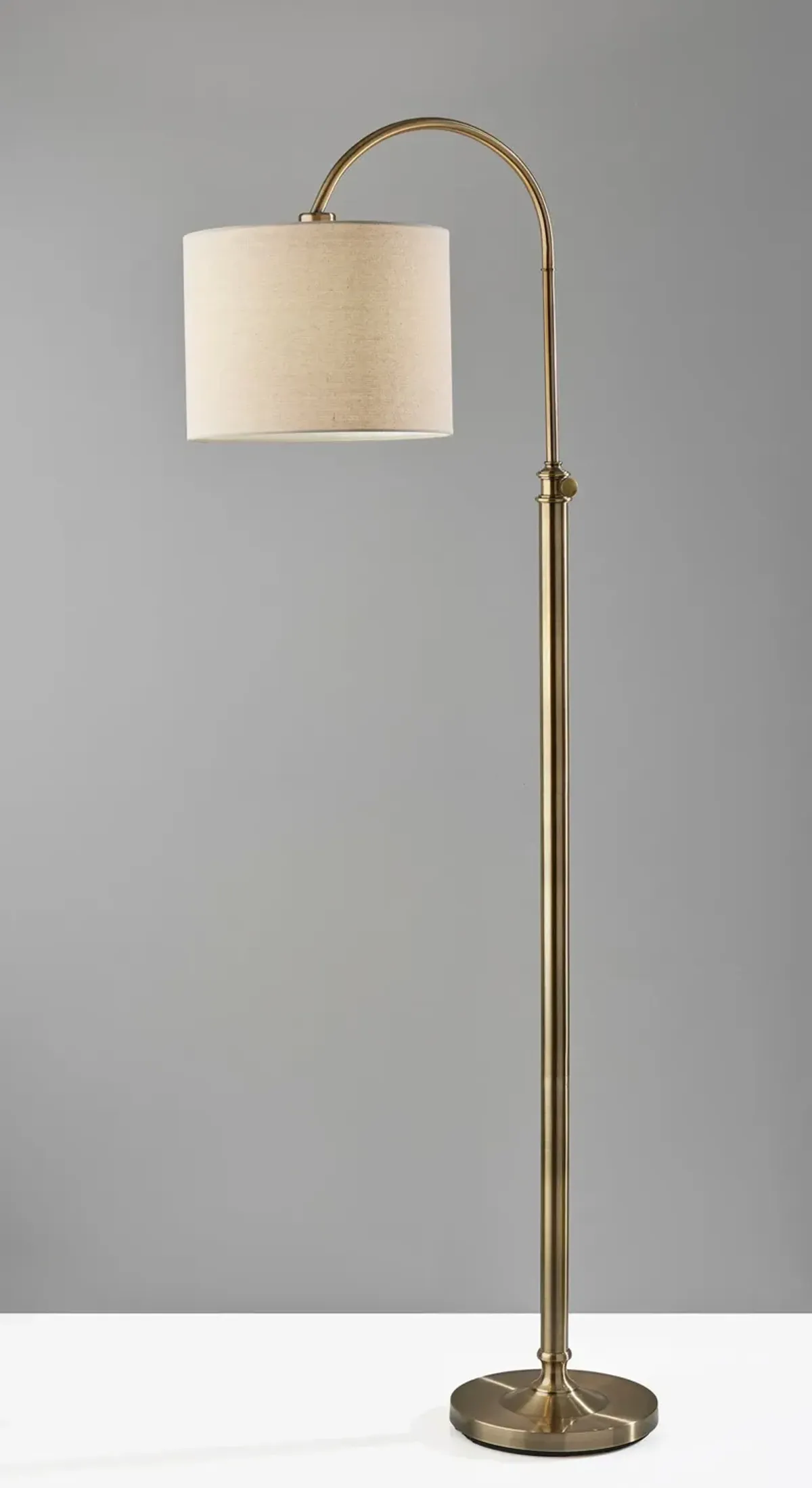 Barton Task Floor Lamp