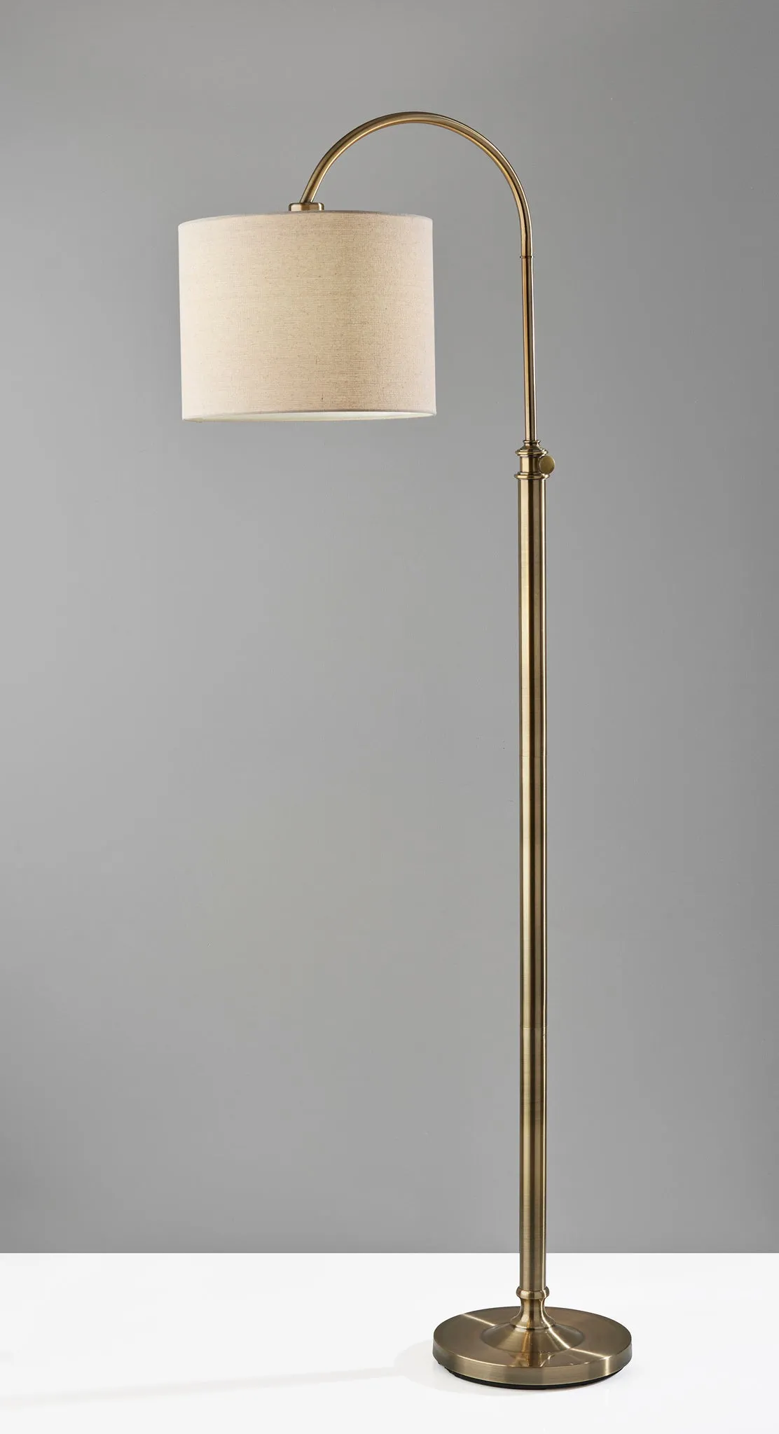 Barton Task Floor Lamp