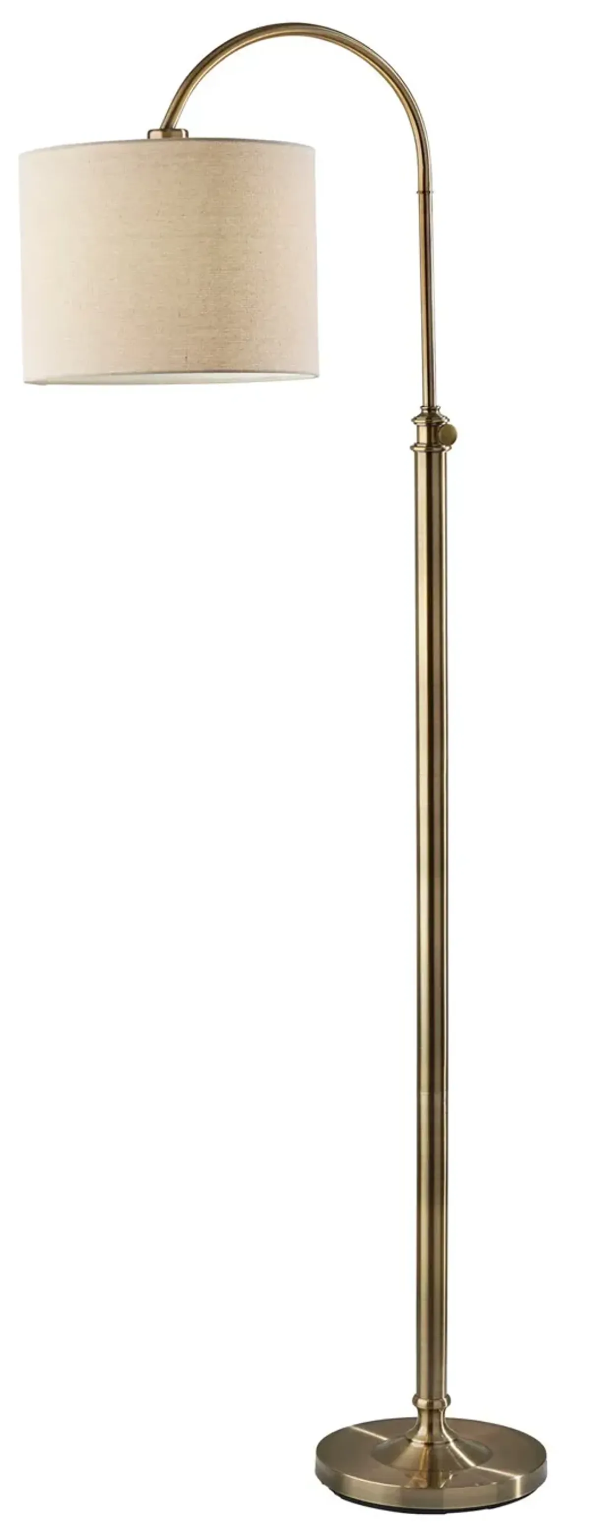 Barton Task Floor Lamp