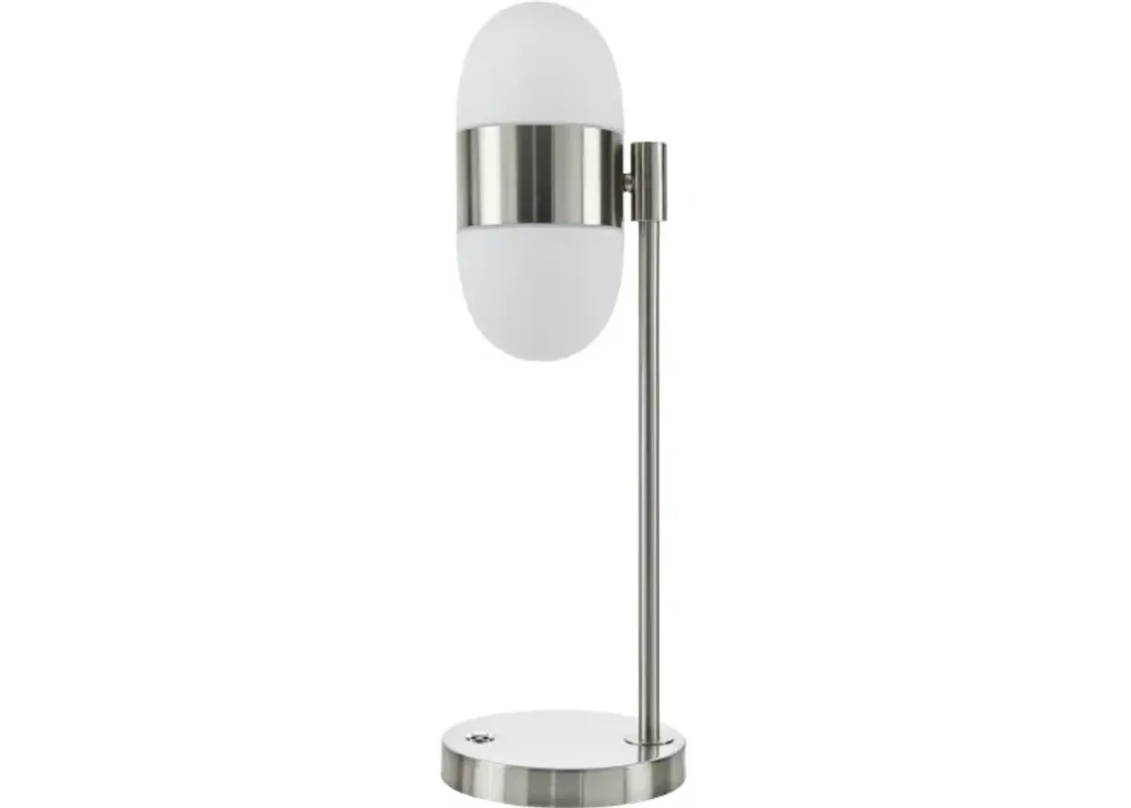 Jonan JON-005 20"H x 6"W x 6"D Accent Table Lamp