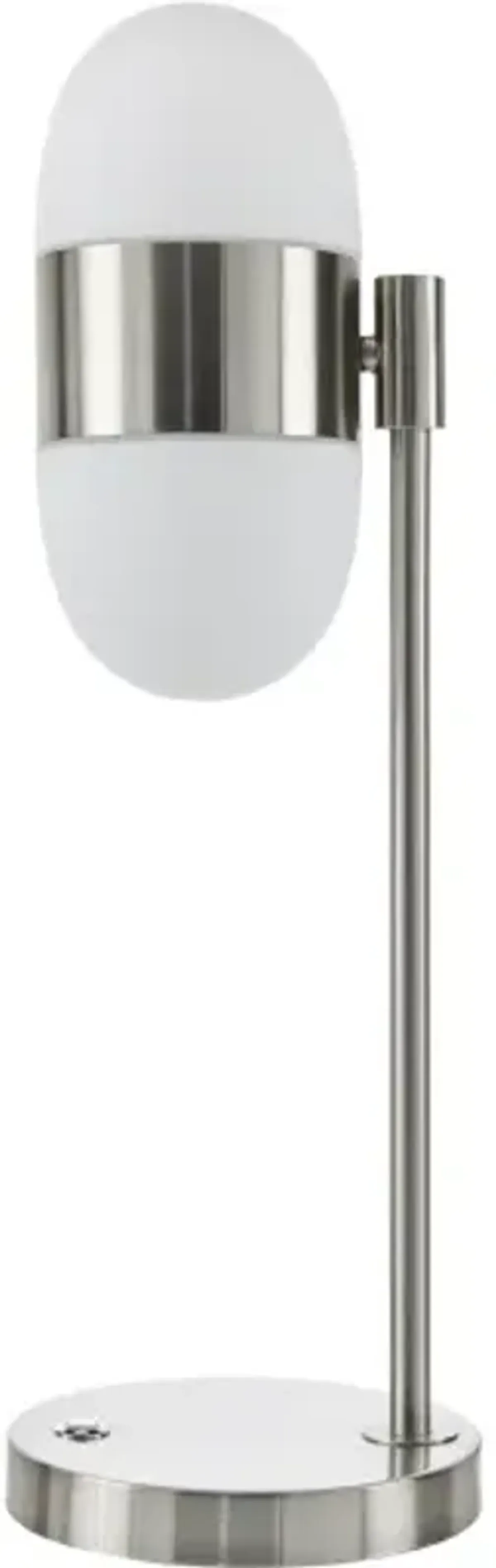 Jonan JON-005 20"H x 6"W x 6"D Accent Table Lamp