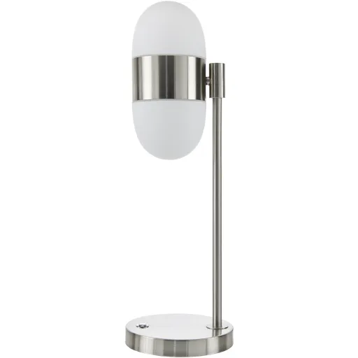 Jonan JON-005 20"H x 6"W x 6"D Accent Table Lamp