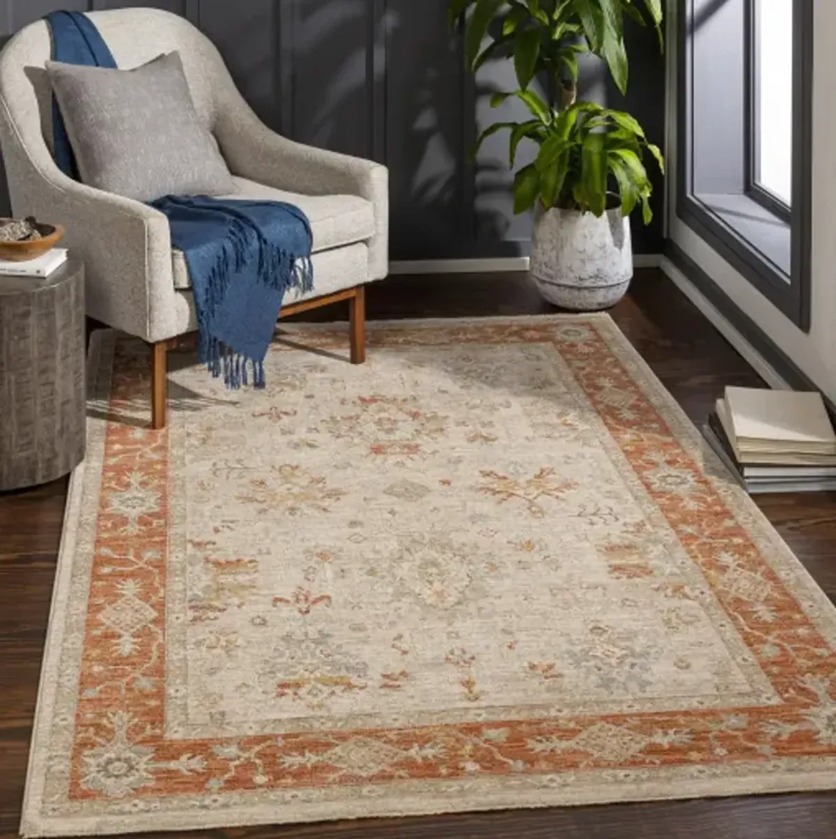 Avant Garde AVT-2312 2'7" x 10' Rug