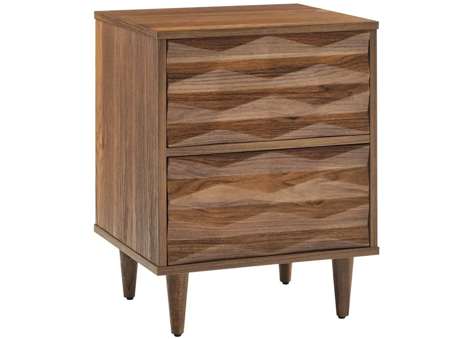 Vespera 2-Drawer Nightstand