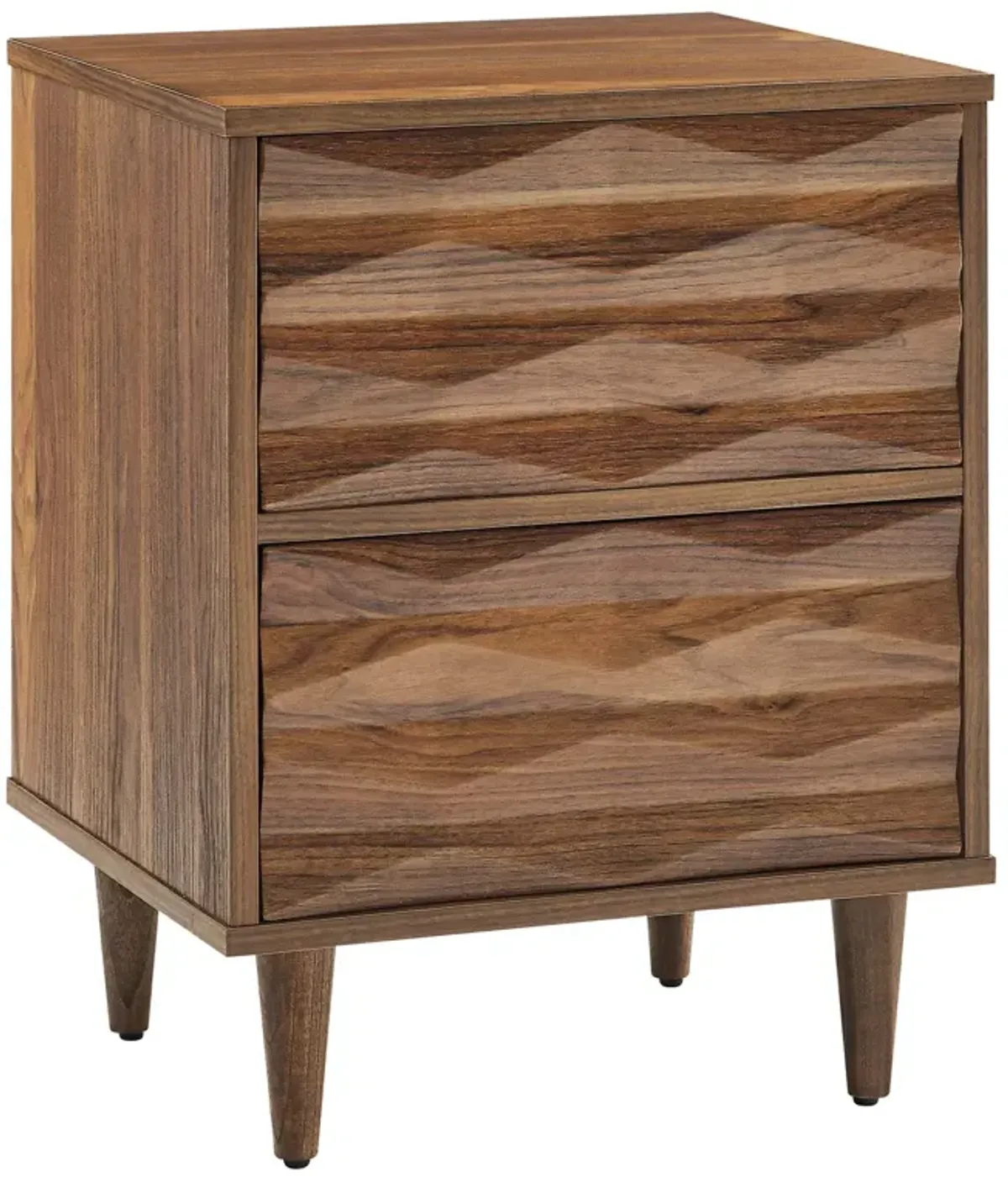 Vespera 2-Drawer Nightstand