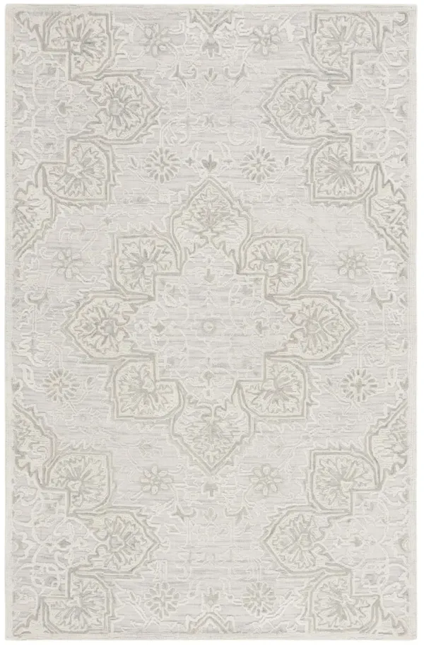 TRACE Hand Tufted 3' x 5' area rug