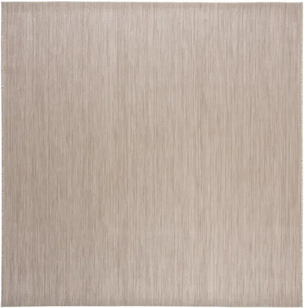 BEACH HOUSE Collection BHS218B-7SQ Beige 6'-7" X 6'-7" Square