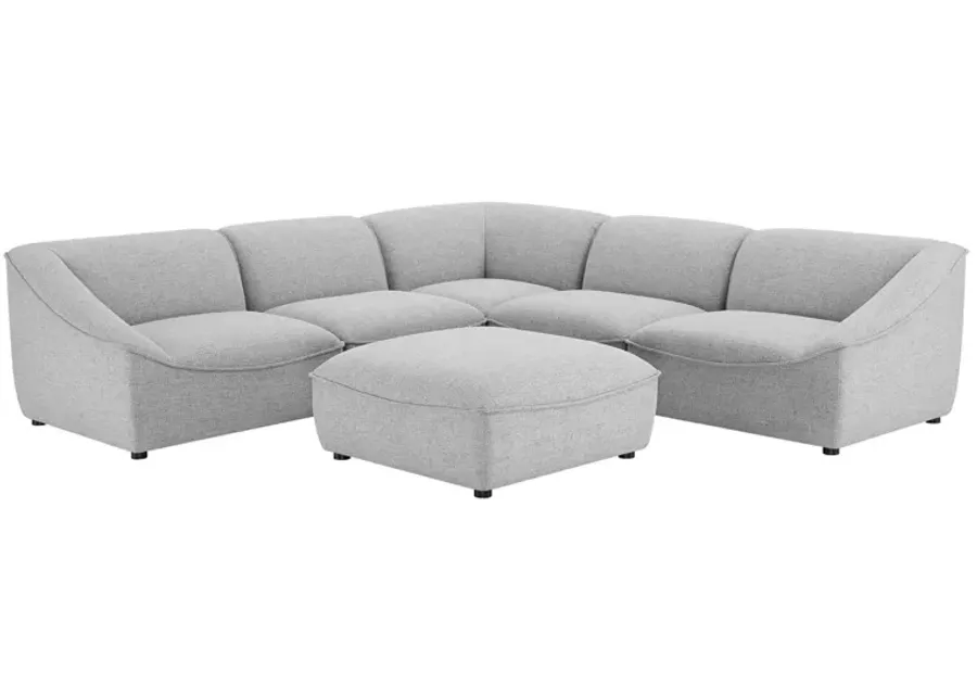 Comprise 6-Piece Sectional Sofa