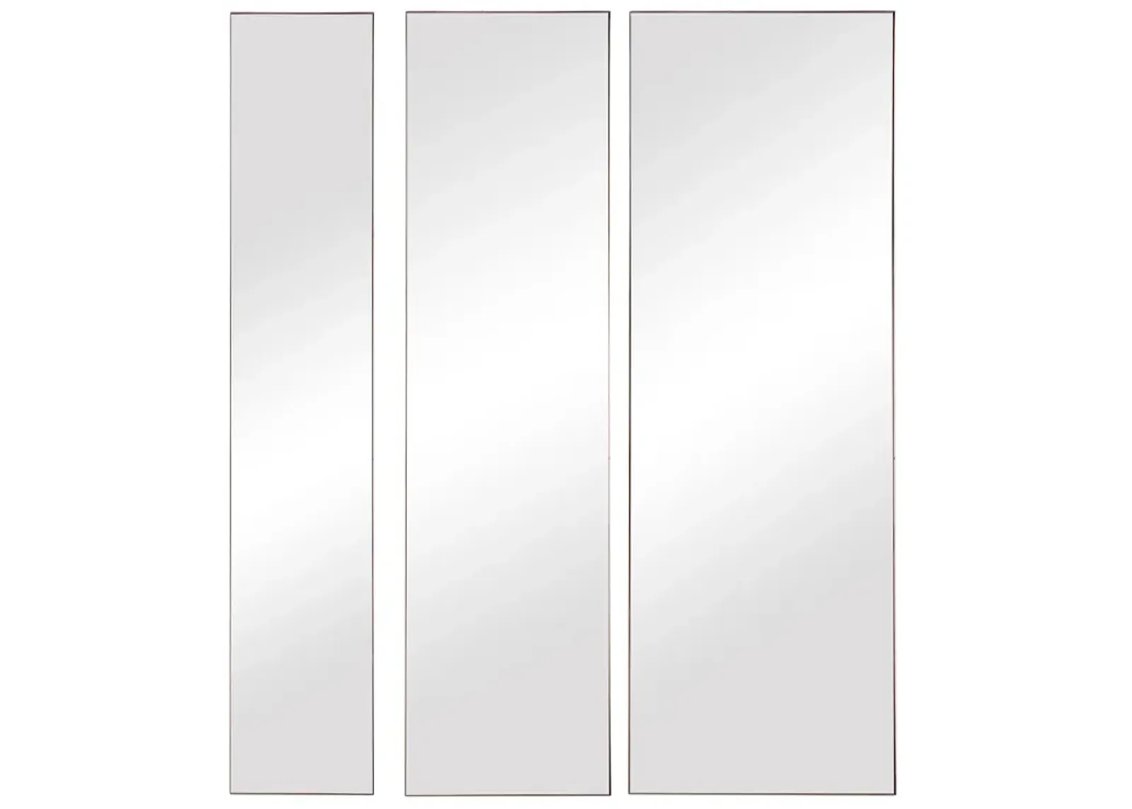 Rowling Mirrors - Set of 3