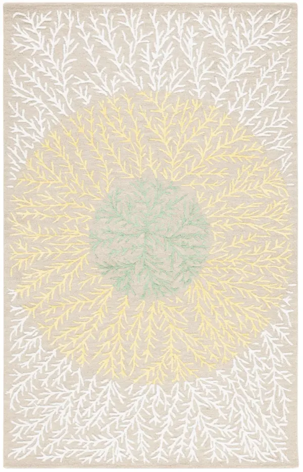 SOHO Hand Tufted 4' x 6' area rug