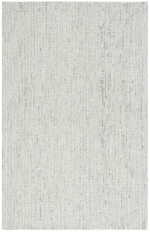 ABSTRACT 484 GREEN  11' x 15' Large Rectangle Rug