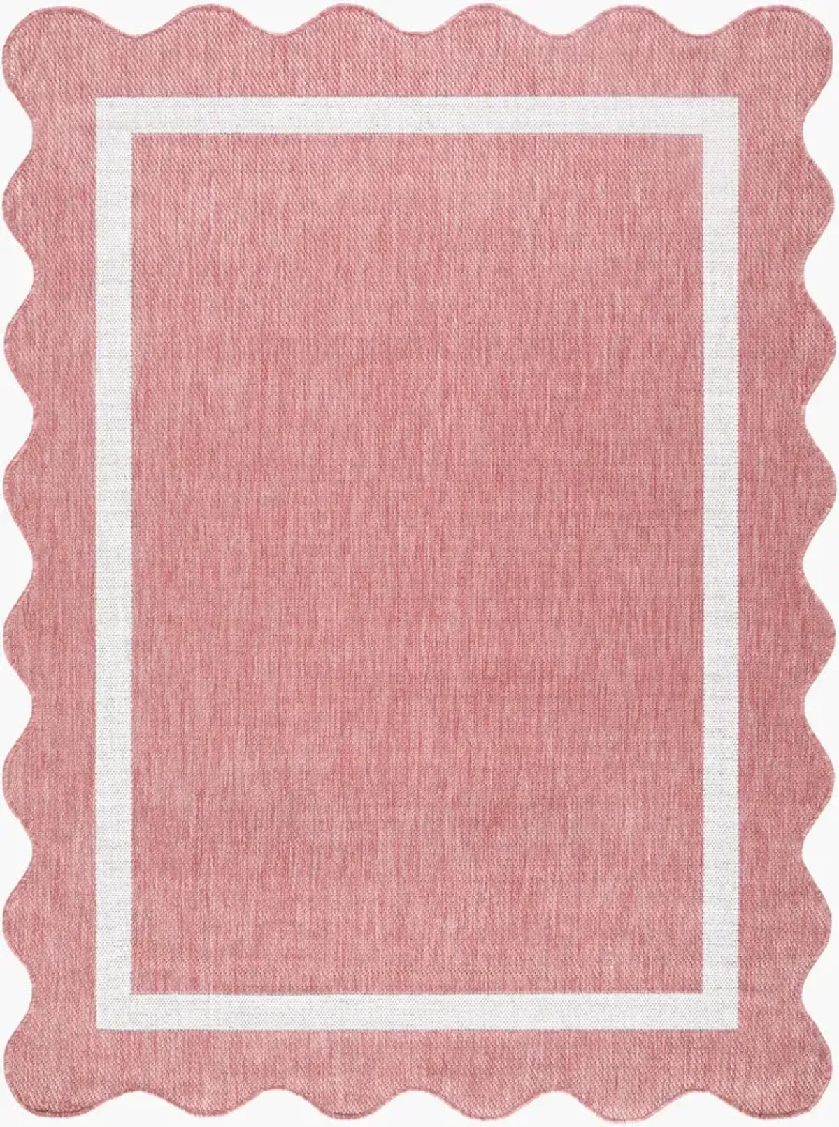Miami Beach MBH-2324 2'7" x 7'3" Machine Woven Rug