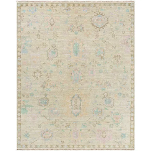 Antalya AAT-2307 8' x 10' Handmade Rug