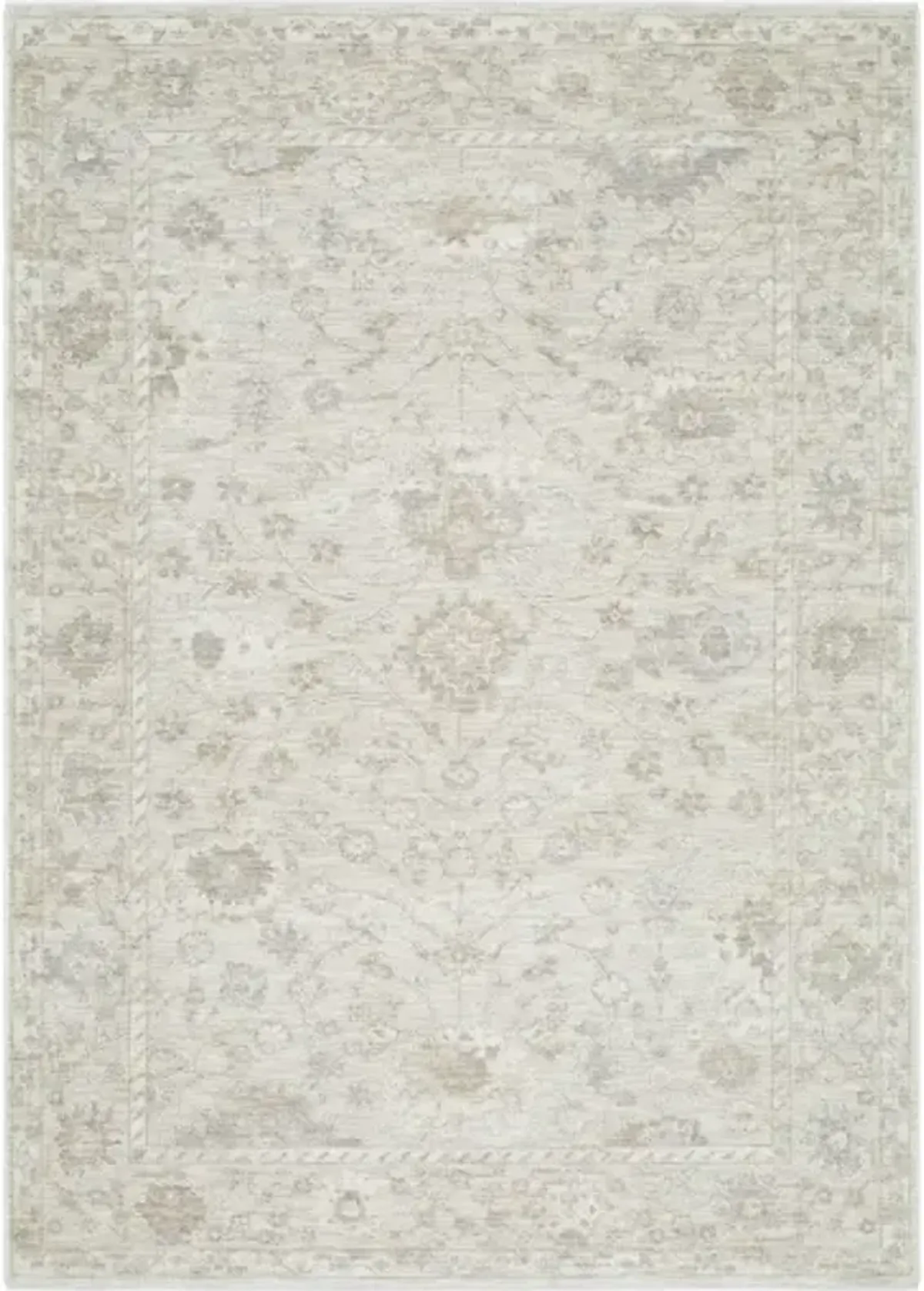 Emory EMO-2307 6'11" x 6'11" Machine Woven Rug