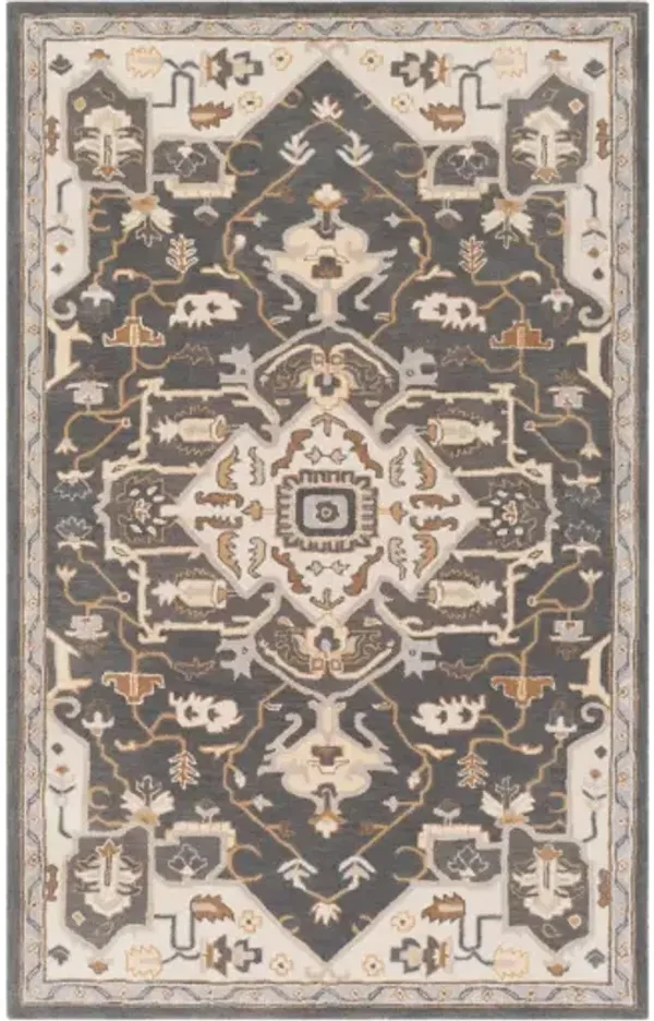 Caesar 2' x 3' Rug