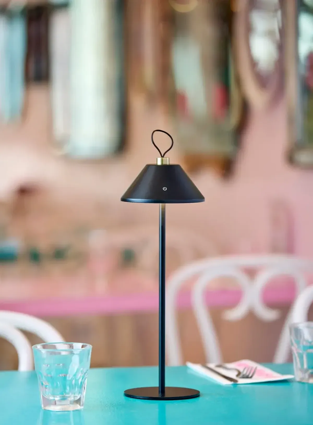 Danny LED Cordless Table Lamp