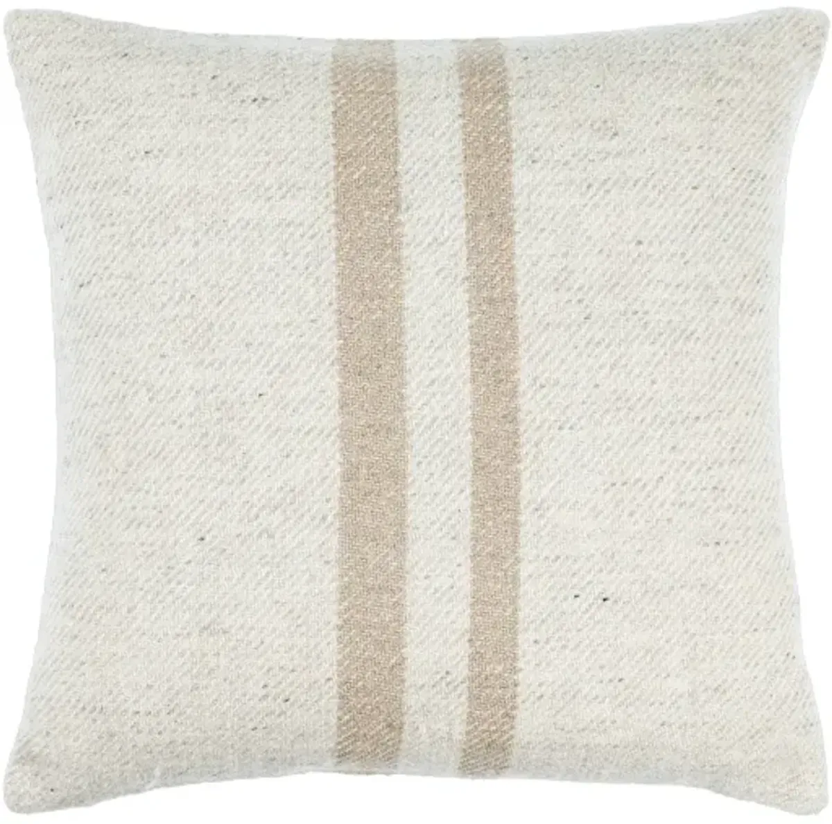 Brett BOBT-002 20"L x 20"W Accent Pillow