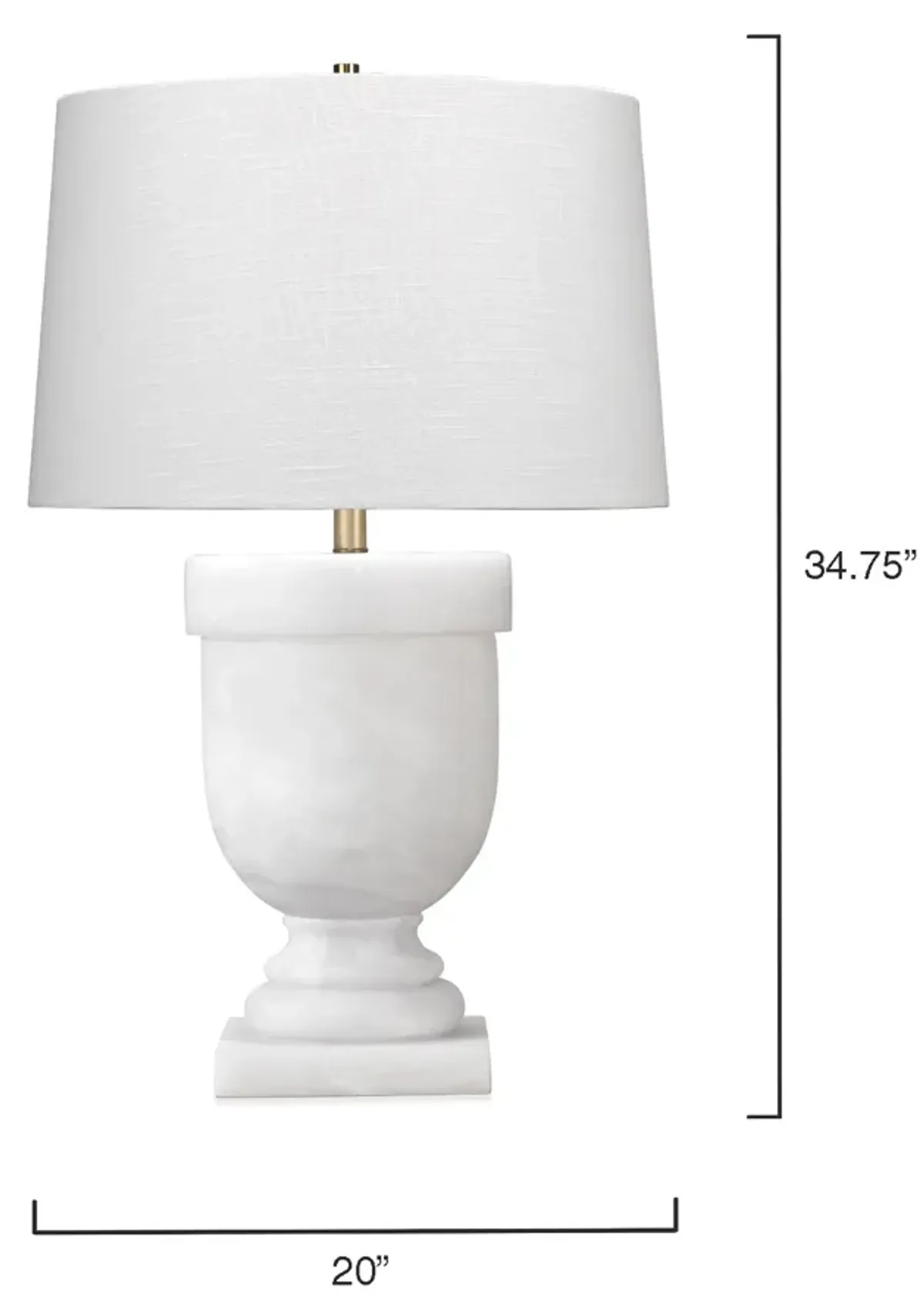 Carnegie Table Lamp