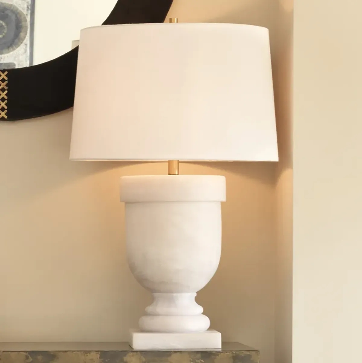 Carnegie Table Lamp