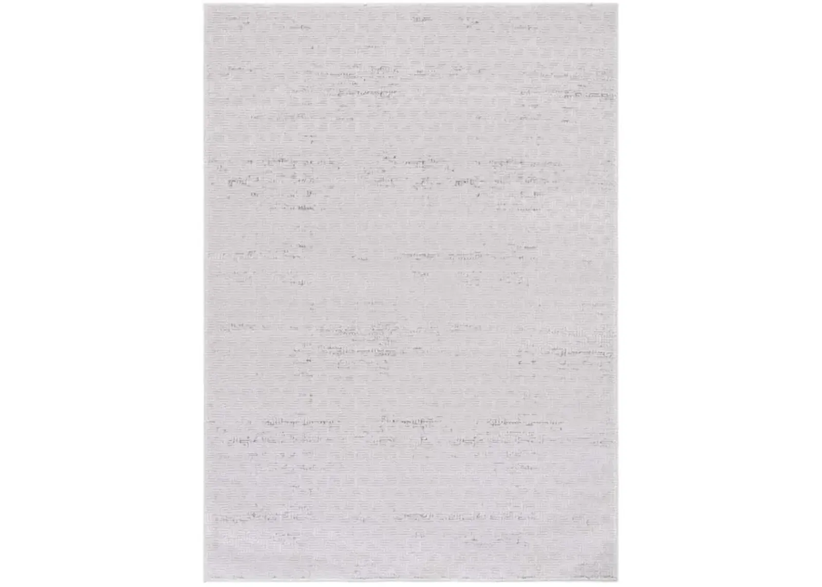 HANNA 110 Grey  9' X 12' Large Rectangle Rug