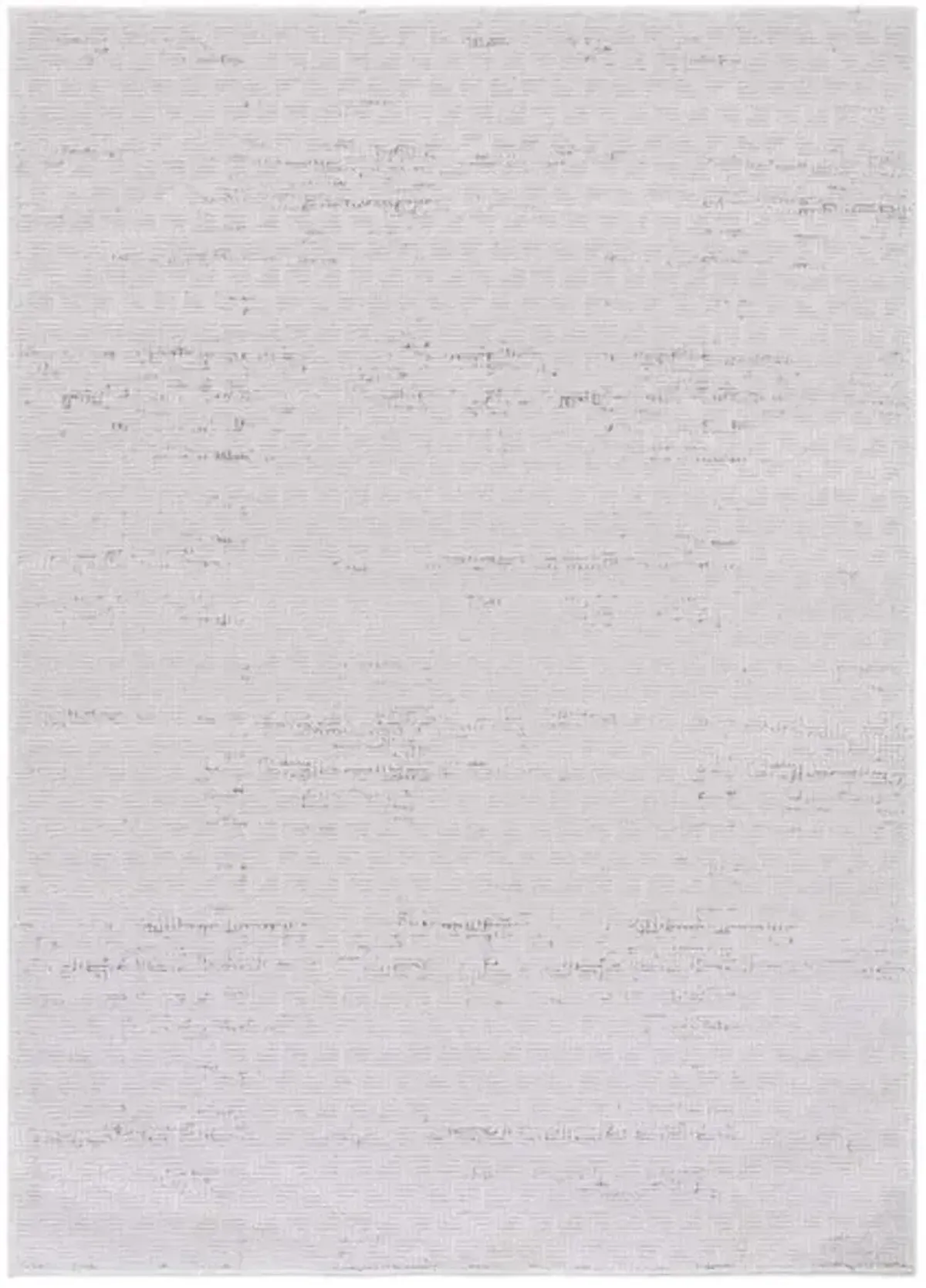 HANNA 110 Grey  9' X 12' Large Rectangle Rug