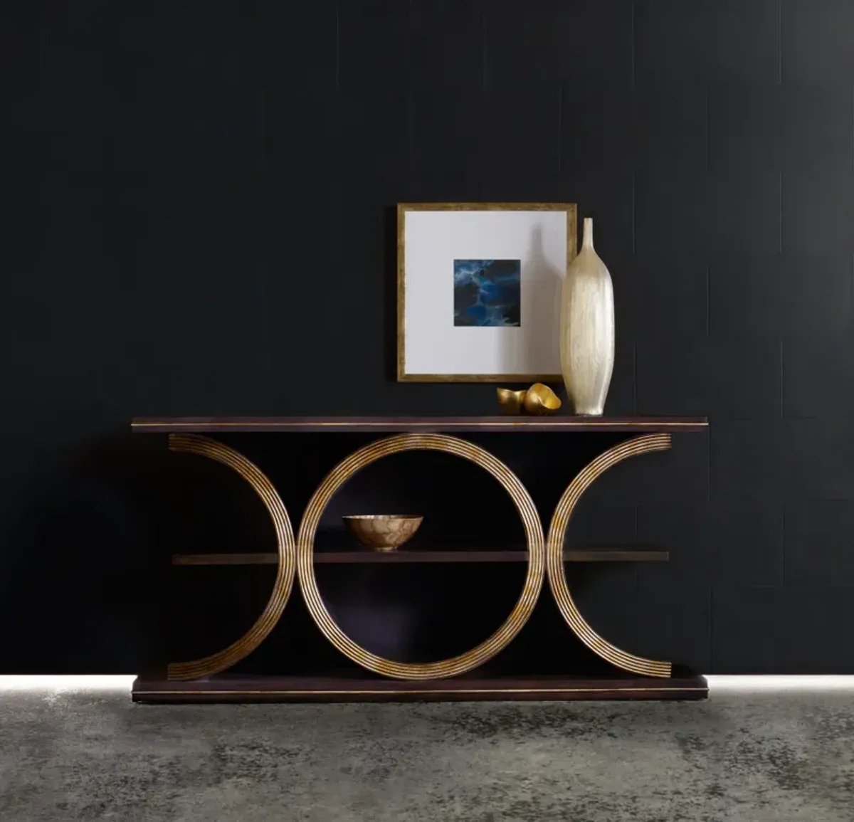 Melange Presidio Console Table