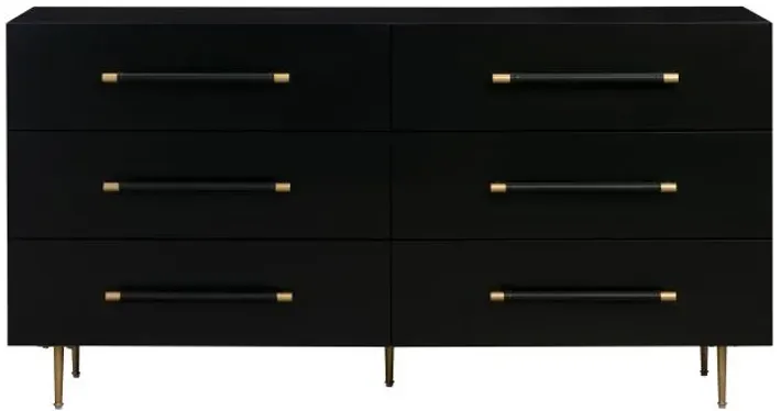 Trident 6 Drawer Dresser