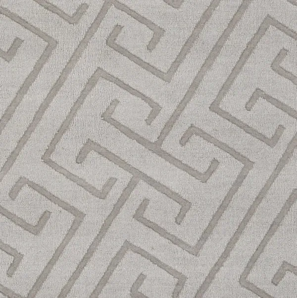 Mystique M-5455 3'3" x 5'3" Hand Made Rug