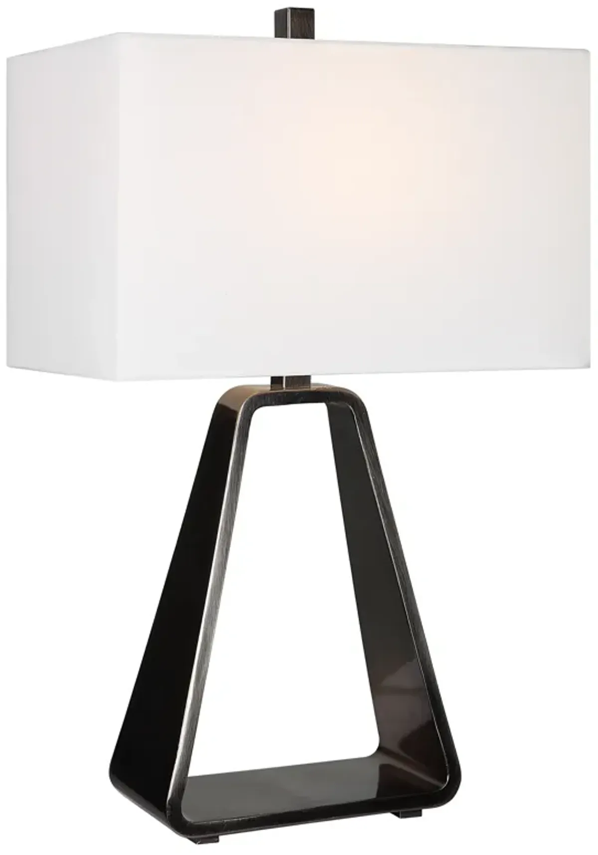 Halo Modern Open Table Lamp