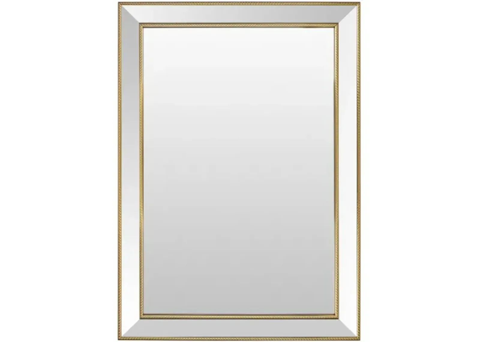 Constantine TTO-002 43"H x 31"W x 1"D Mirror