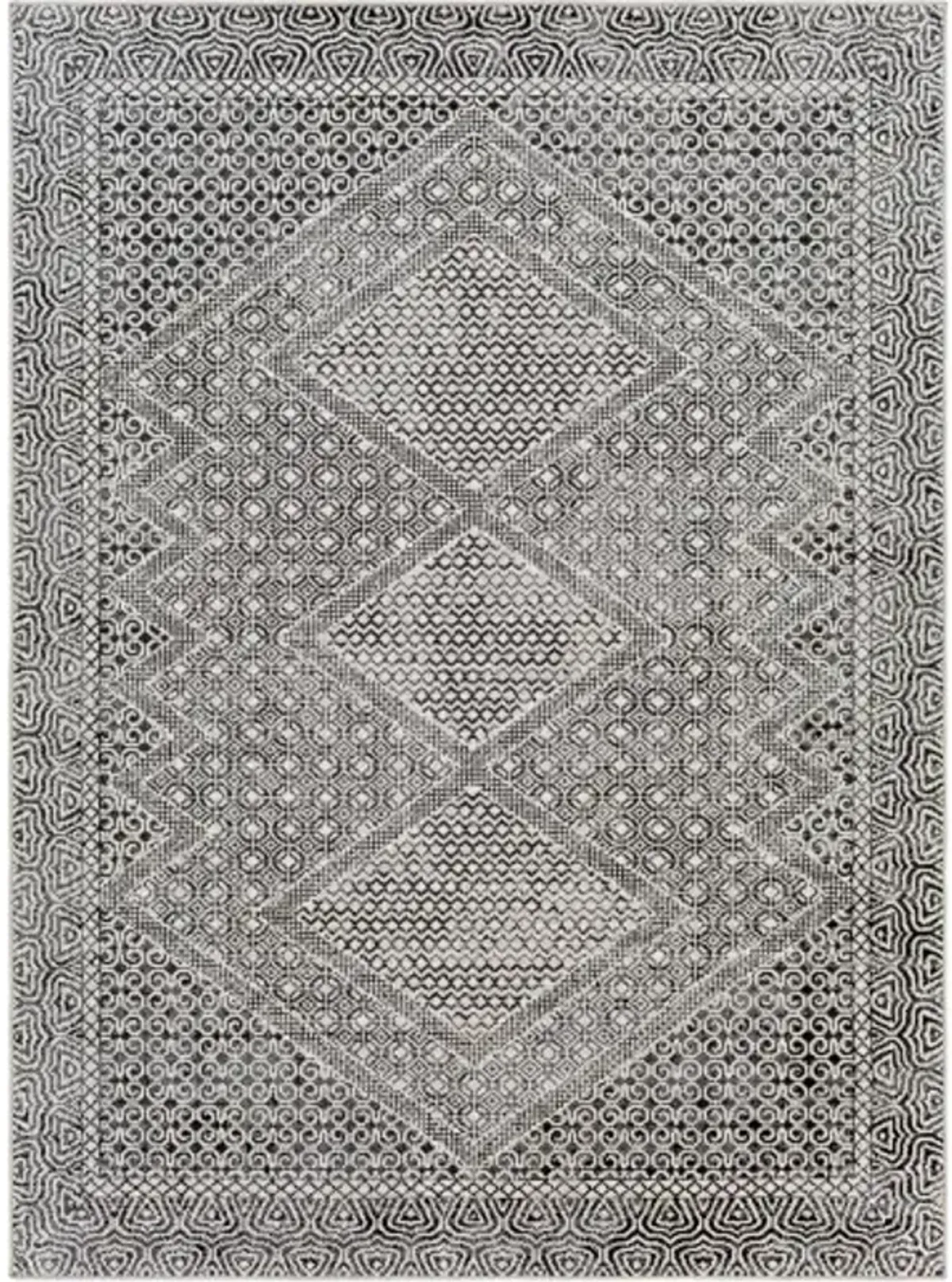 Lavadora 6'7" x 9' Rug