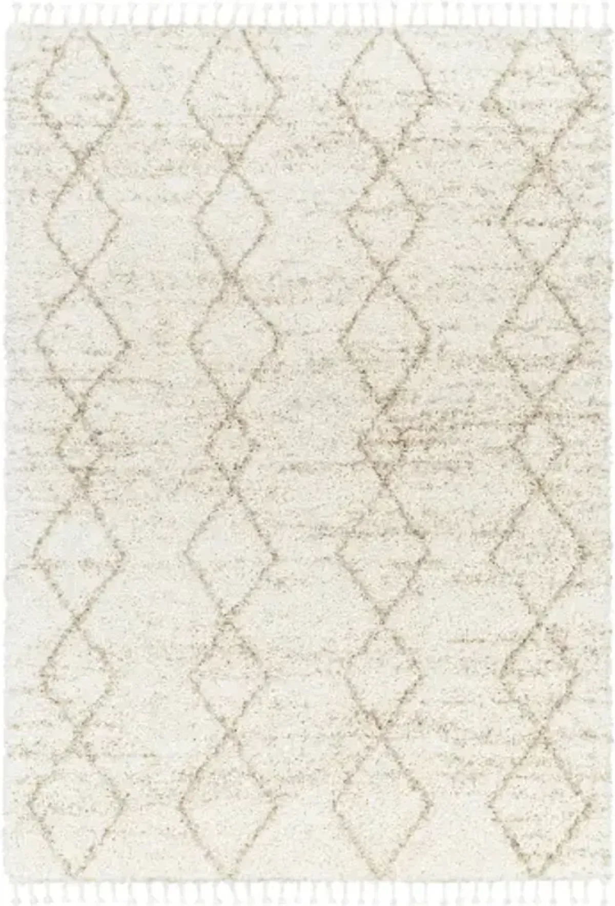 Jakarta JKT-2302 9'2" x 12' Machine Woven Rug