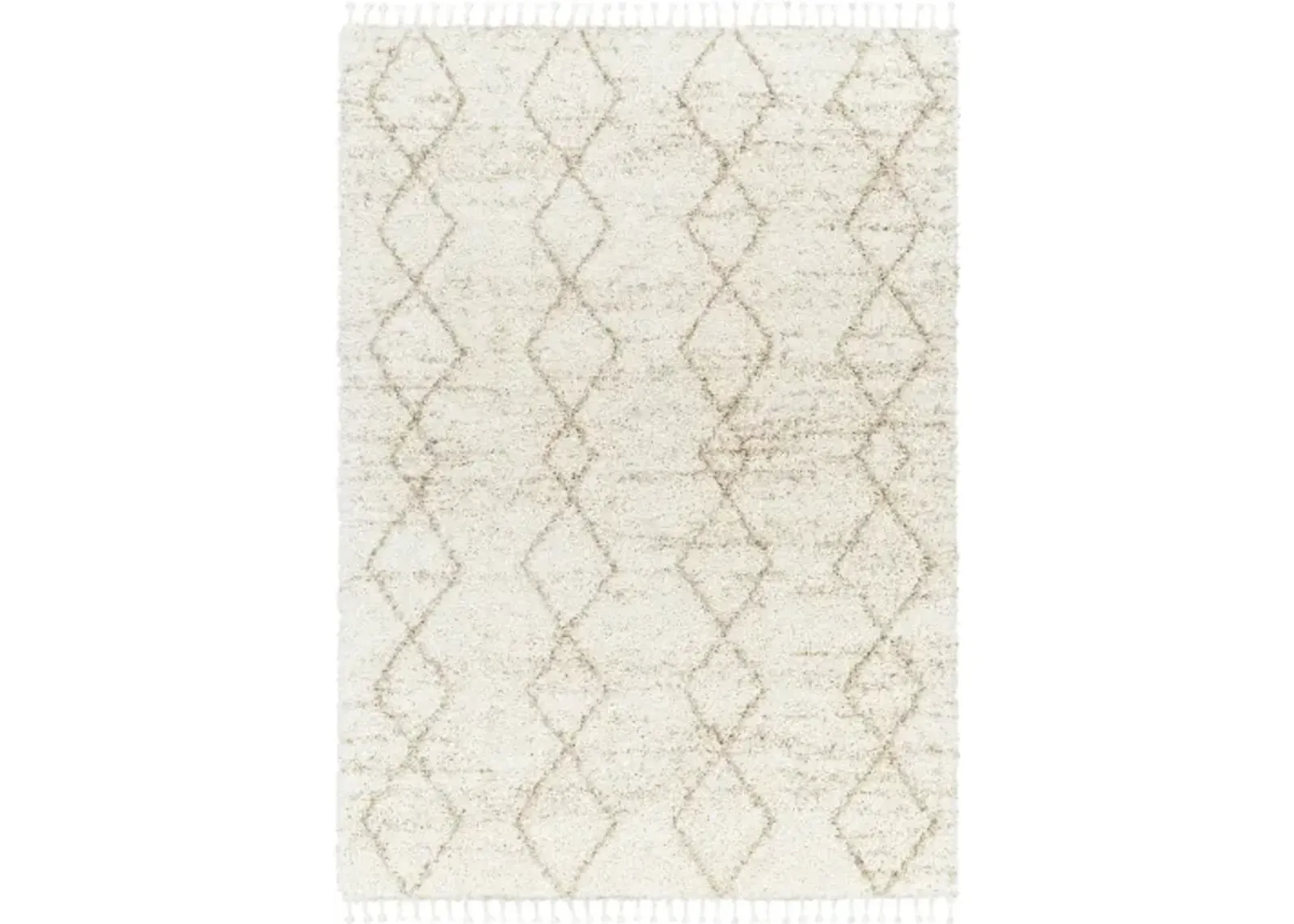 Jakarta JKT-2302 9'2" x 12' Machine Woven Rug