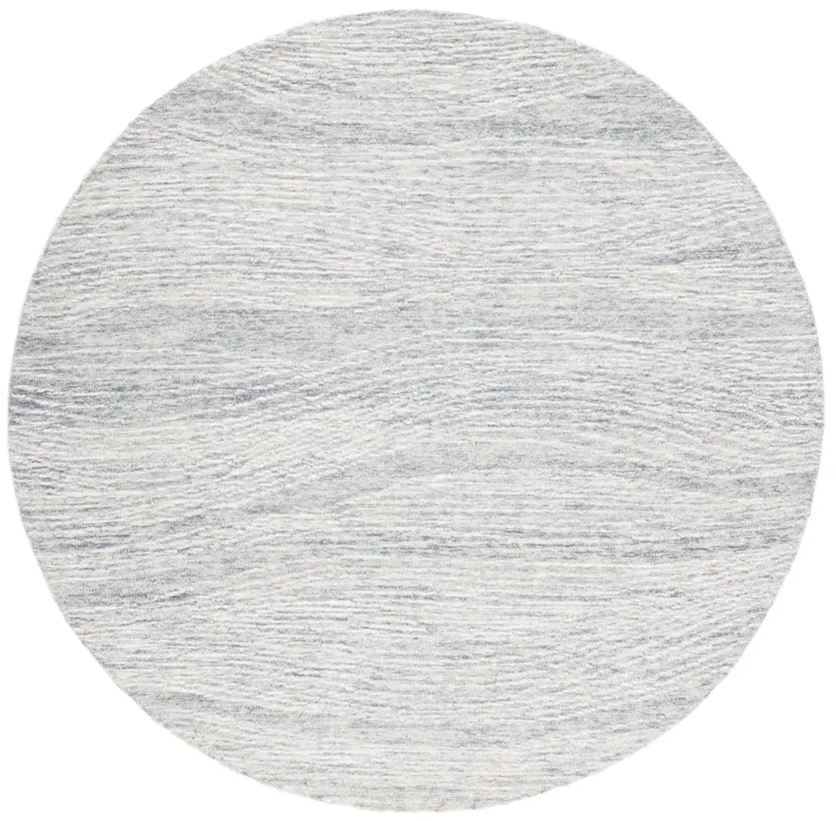 METRO Hand Tufted 4' x 4' Round area rug